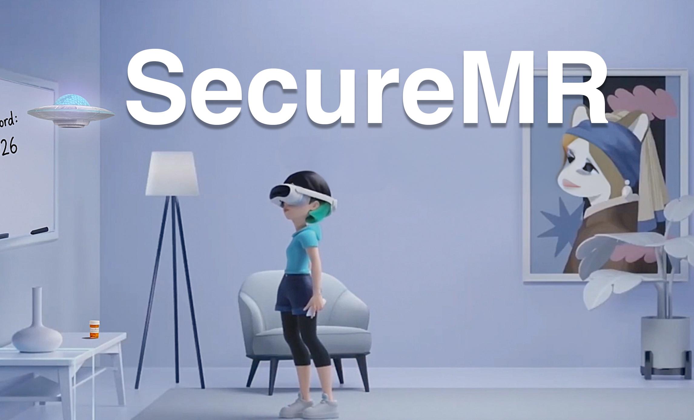 Privacy-First Scene Understanding for XR Developer