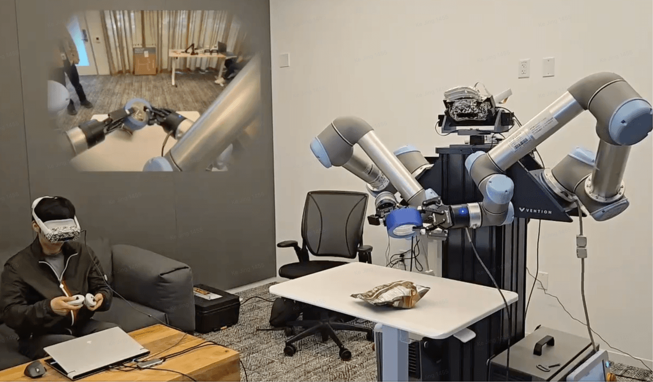 PICO Launches XR Robotic Teleoperation Solution XRoboToolkit